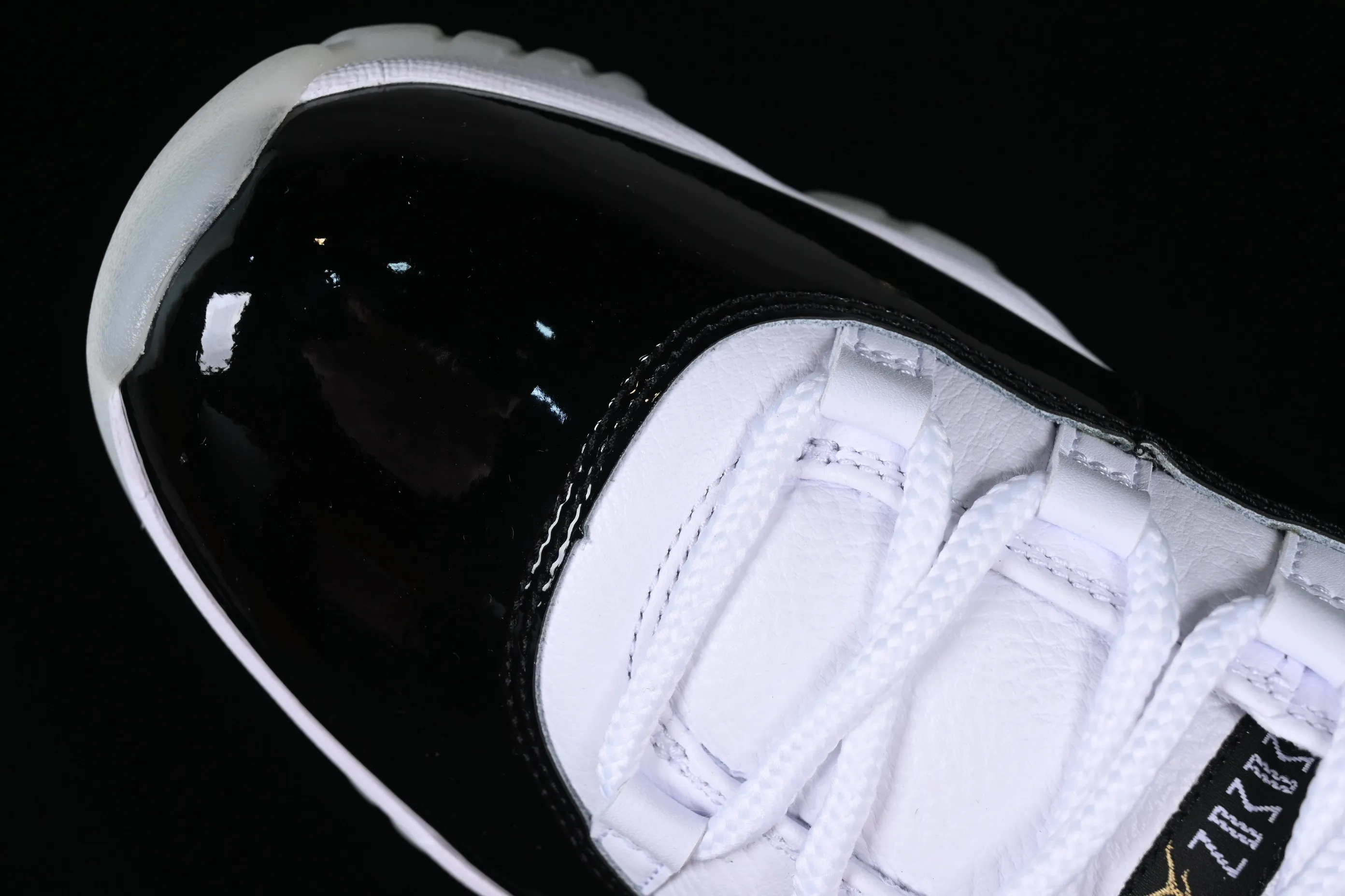 All categories Air Jordan Jordan series basketball shoes Air Jordan 11 LJR version Air Jordan 11 "DMP" AJ11 Joe 11 gold brick Kang buckle CT8012-170